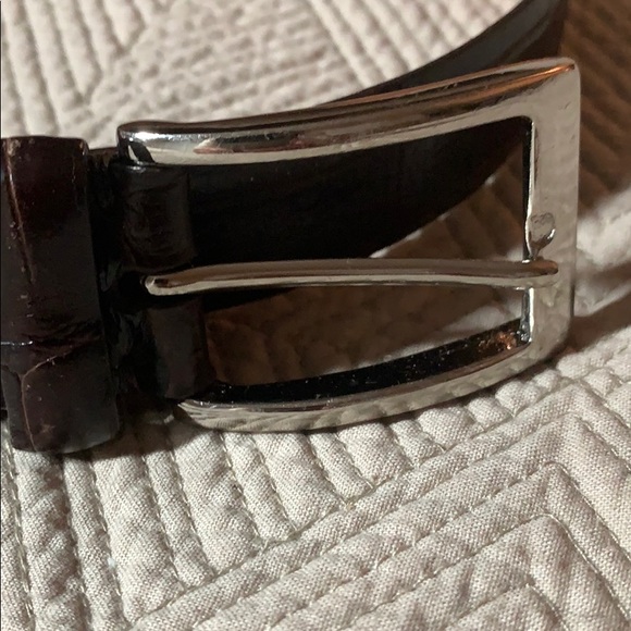 Leather Belt - Picture 2 of 4
